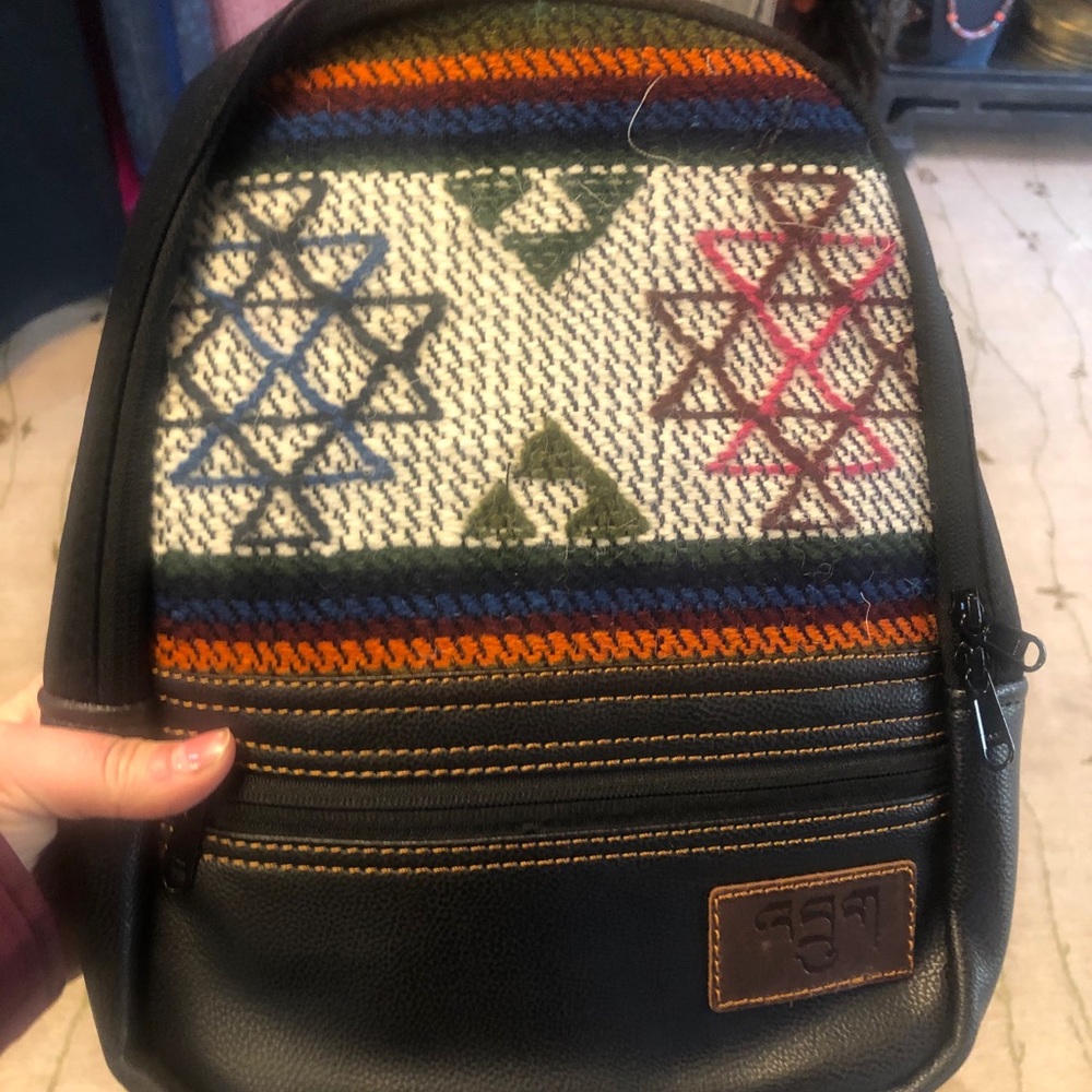 Nepalese Backpack
